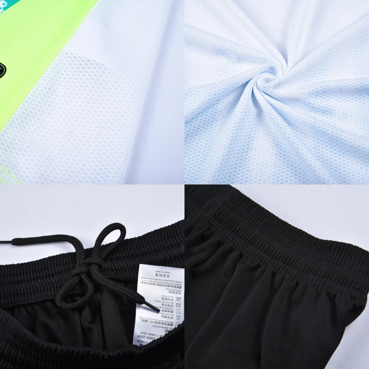 TCA Sportswear MB3202 Soccer detail 2