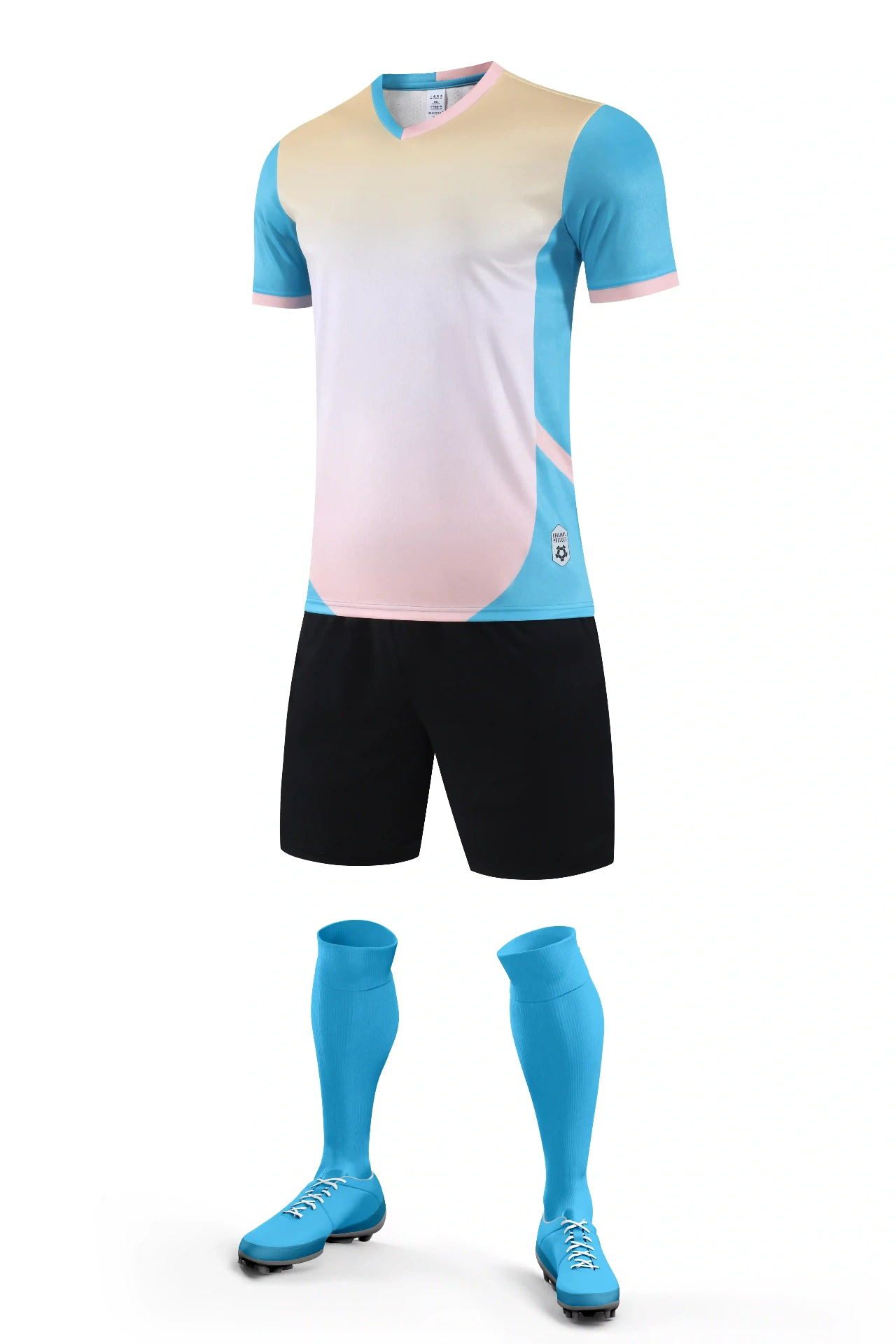 TCA Sportswear KJ8870 Soccer colorway 5