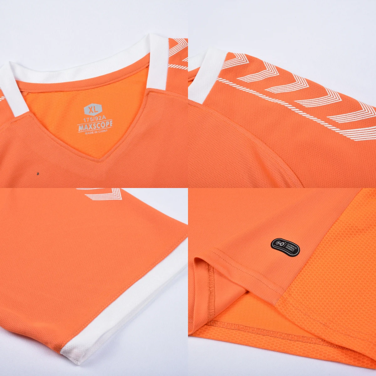 TCA Sportswear MB3203 Soccer detail 1