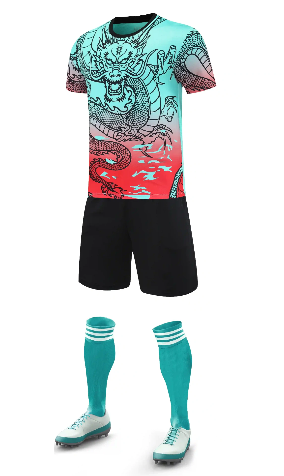 TCA Sportswear BQ8009 Soccer colorway 4