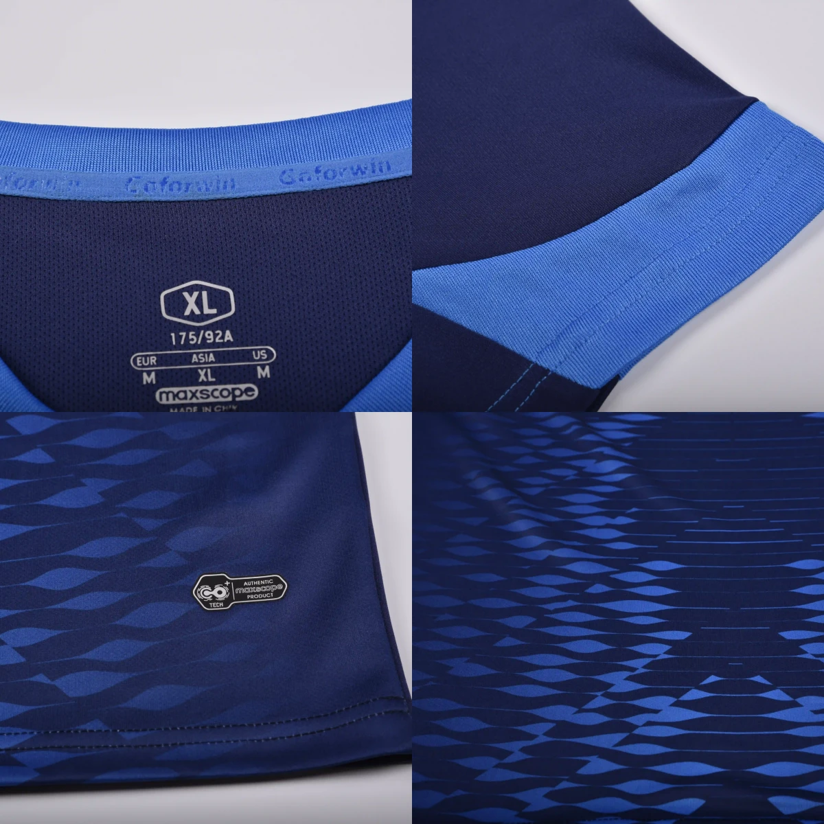 TCA Sportswear MB3210 Soccer detail 1