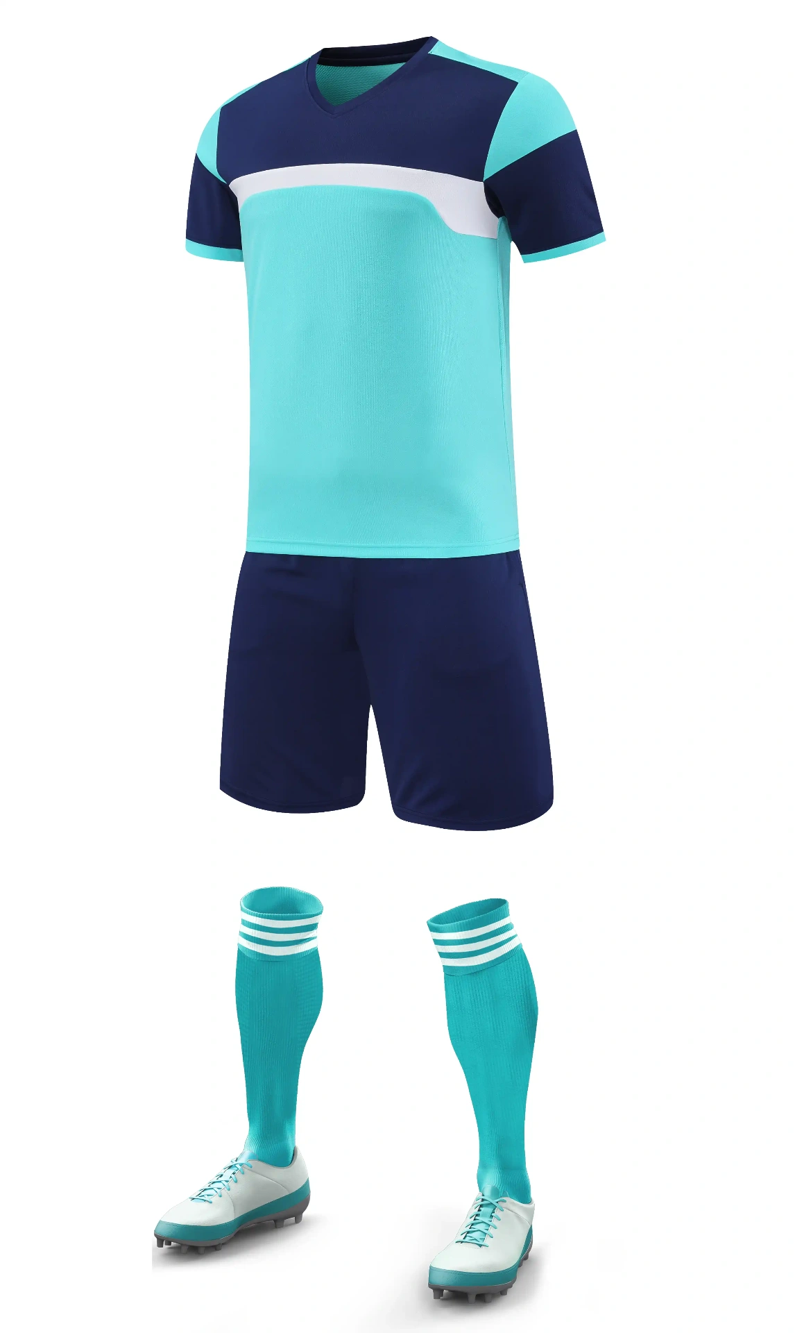 TCA Sportswear BQ8007 Soccer colorway 4