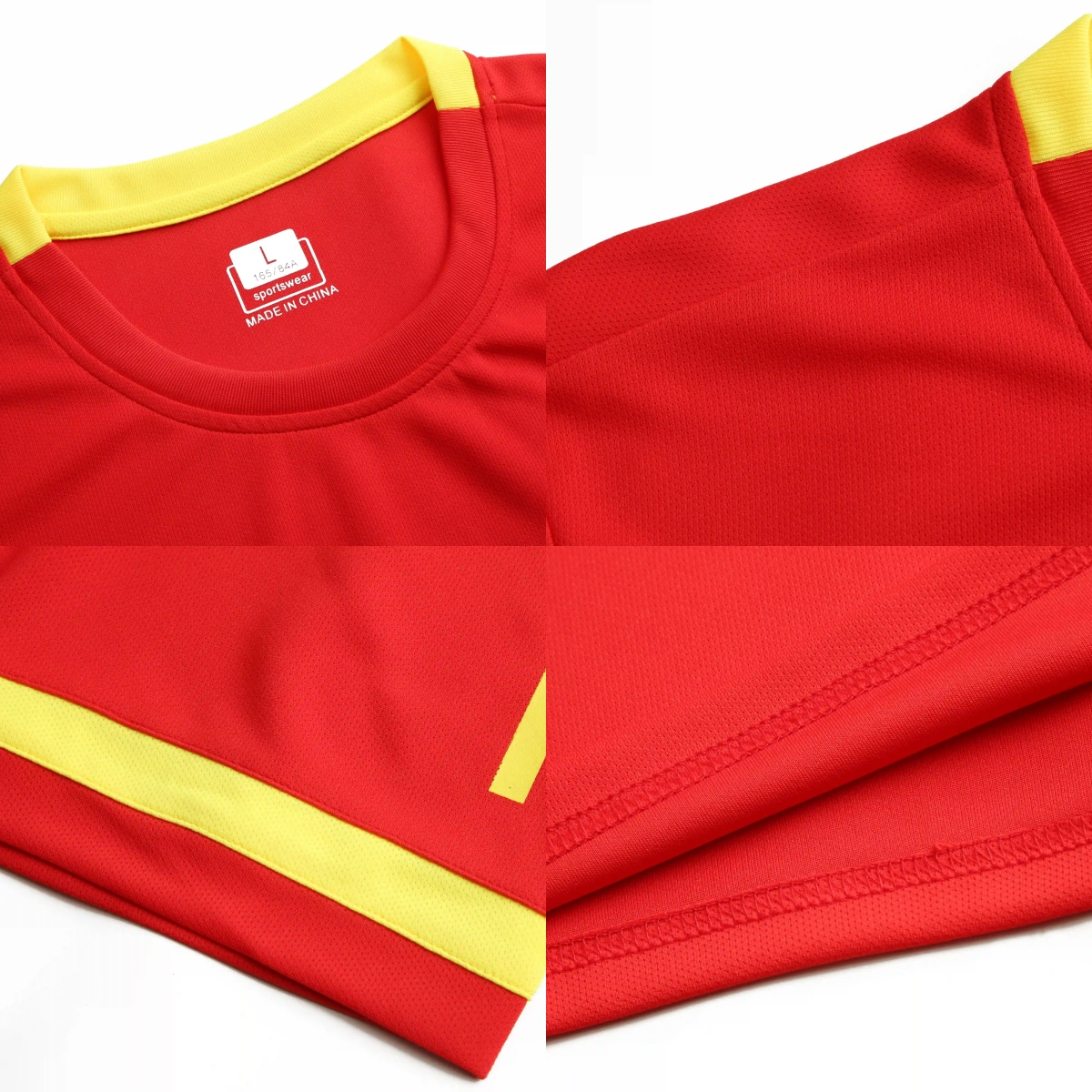 TCA Sportswear JG6308 Soccer detail 1