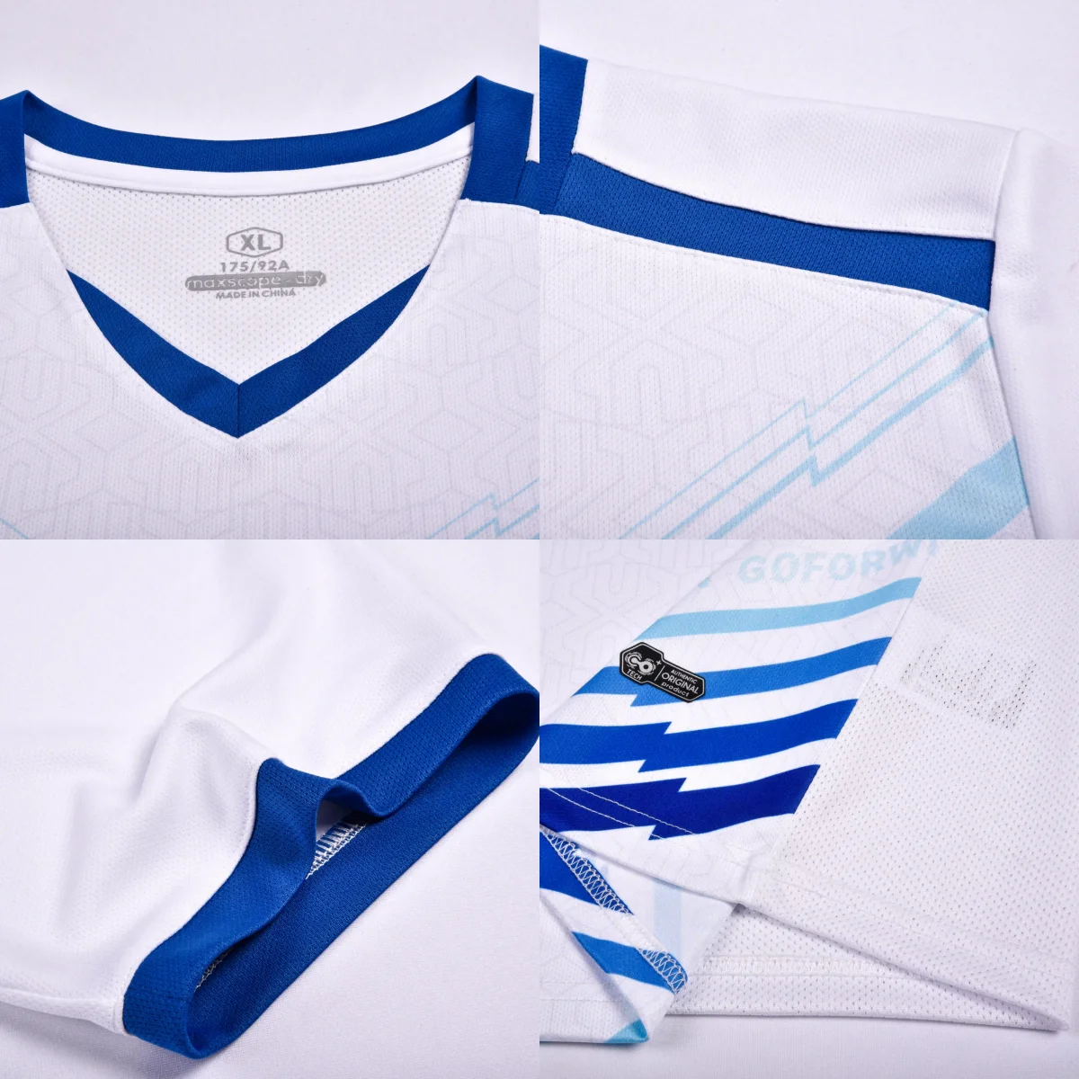 TCA Sportswear MB8639 Soccer detail 1
