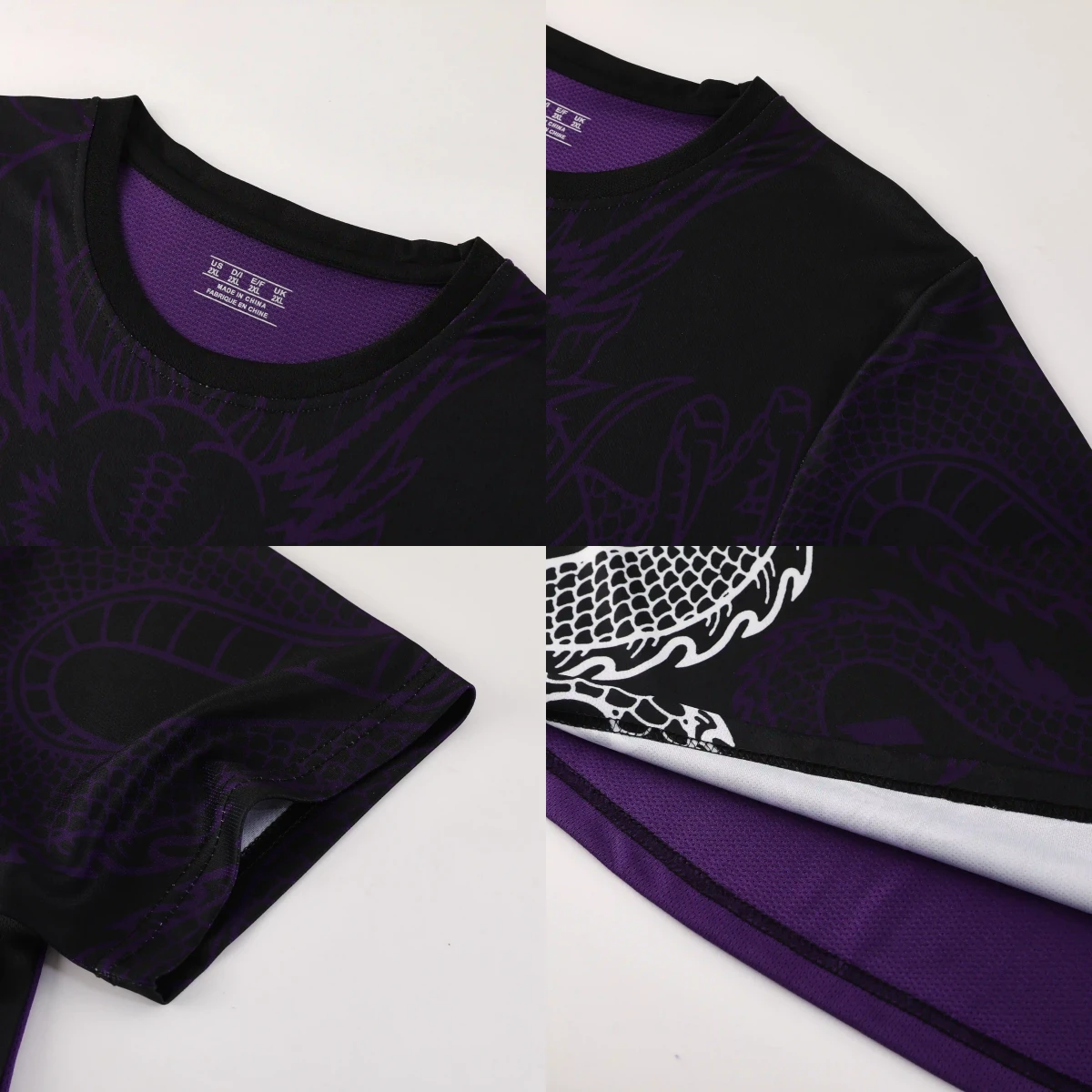 TCA Sportswear BQ8009 Soccer detail 1