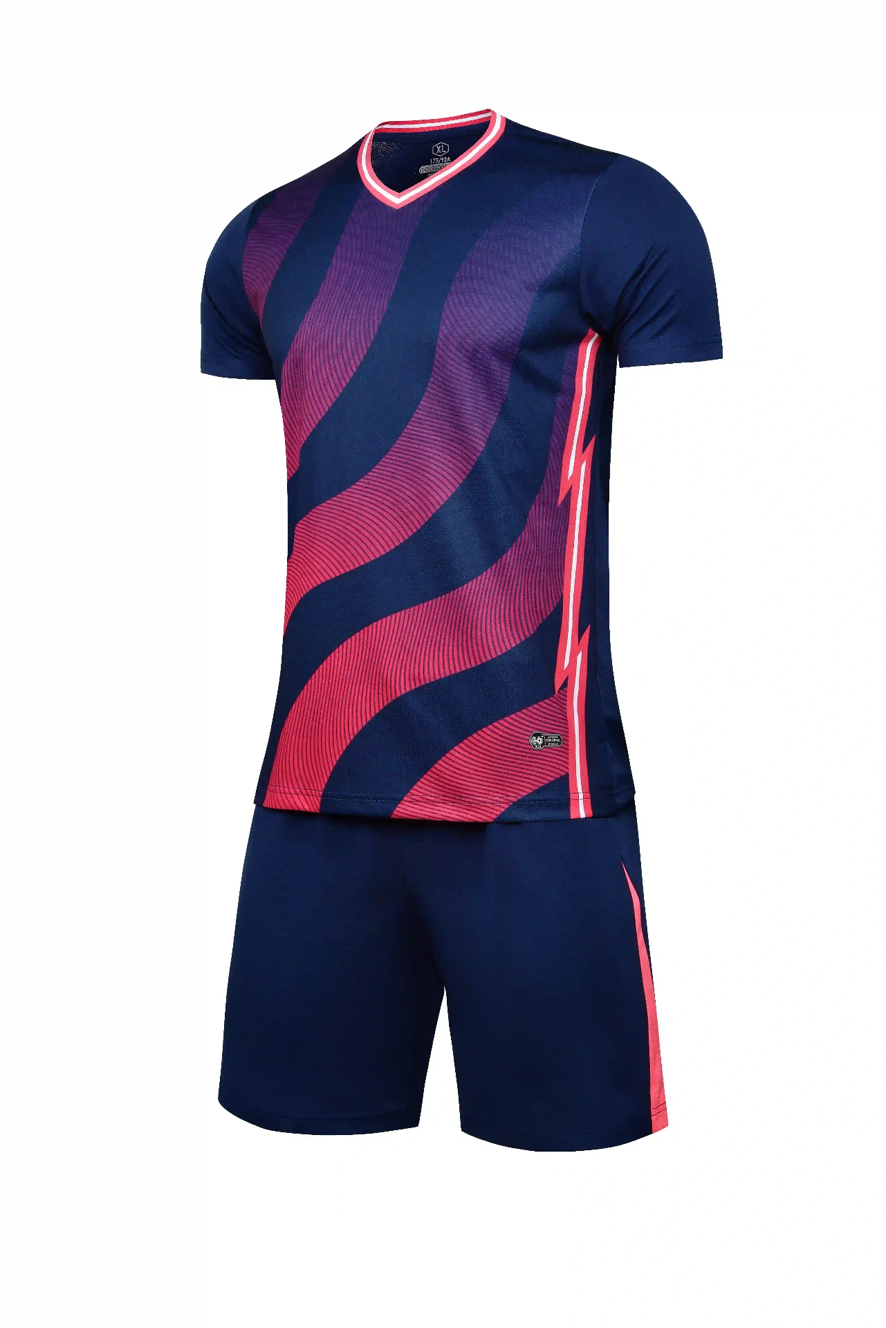 TCA Sportswear MB8633 Soccer colorway 2