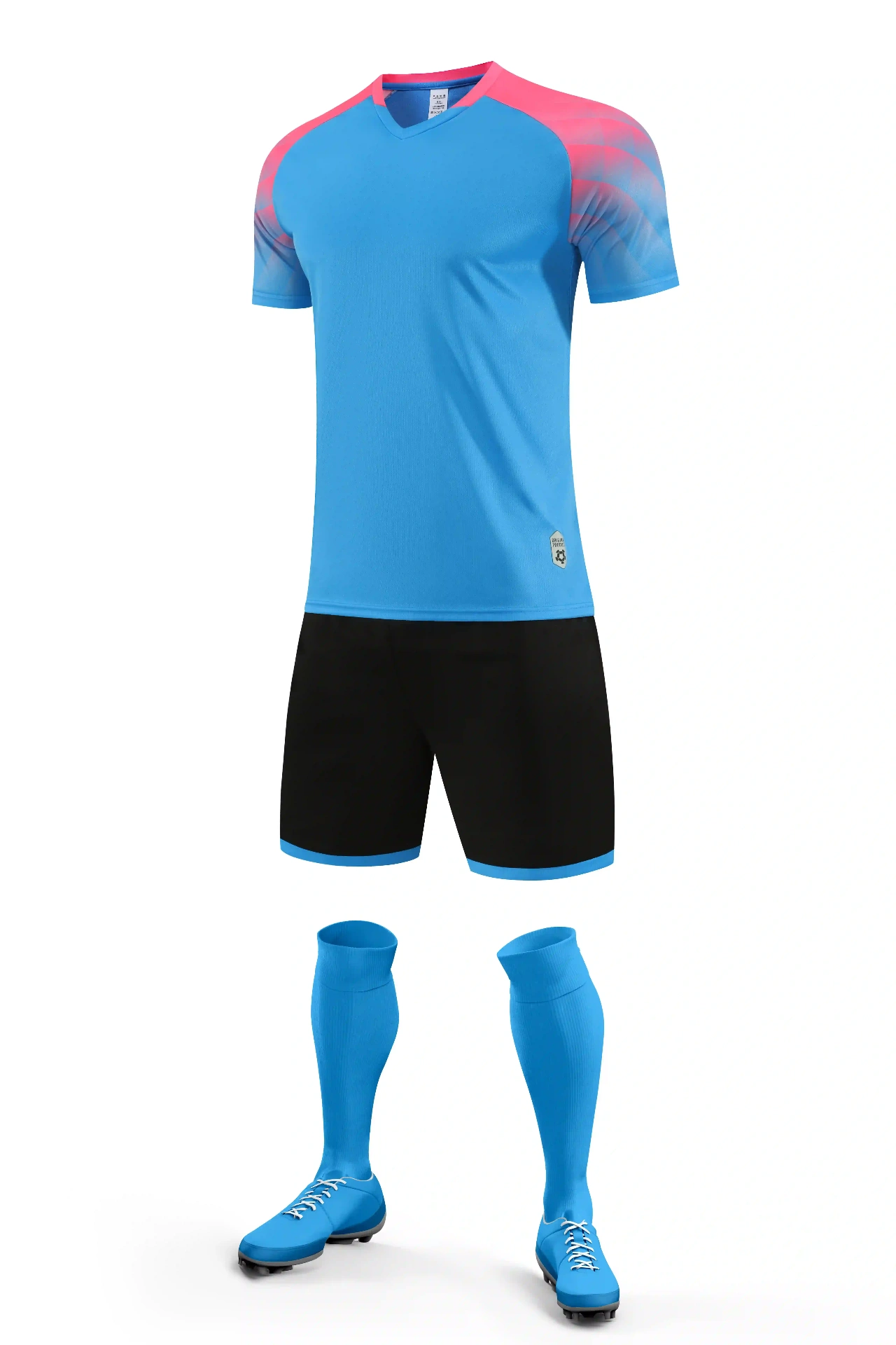 TCA Sportswear KJ8871 Soccer colorway 2