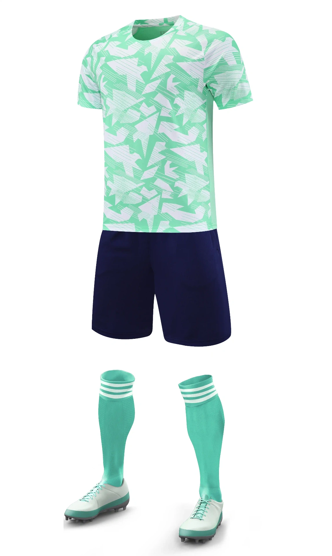 TCA Sportswear BQ8001 Soccer colorway 2