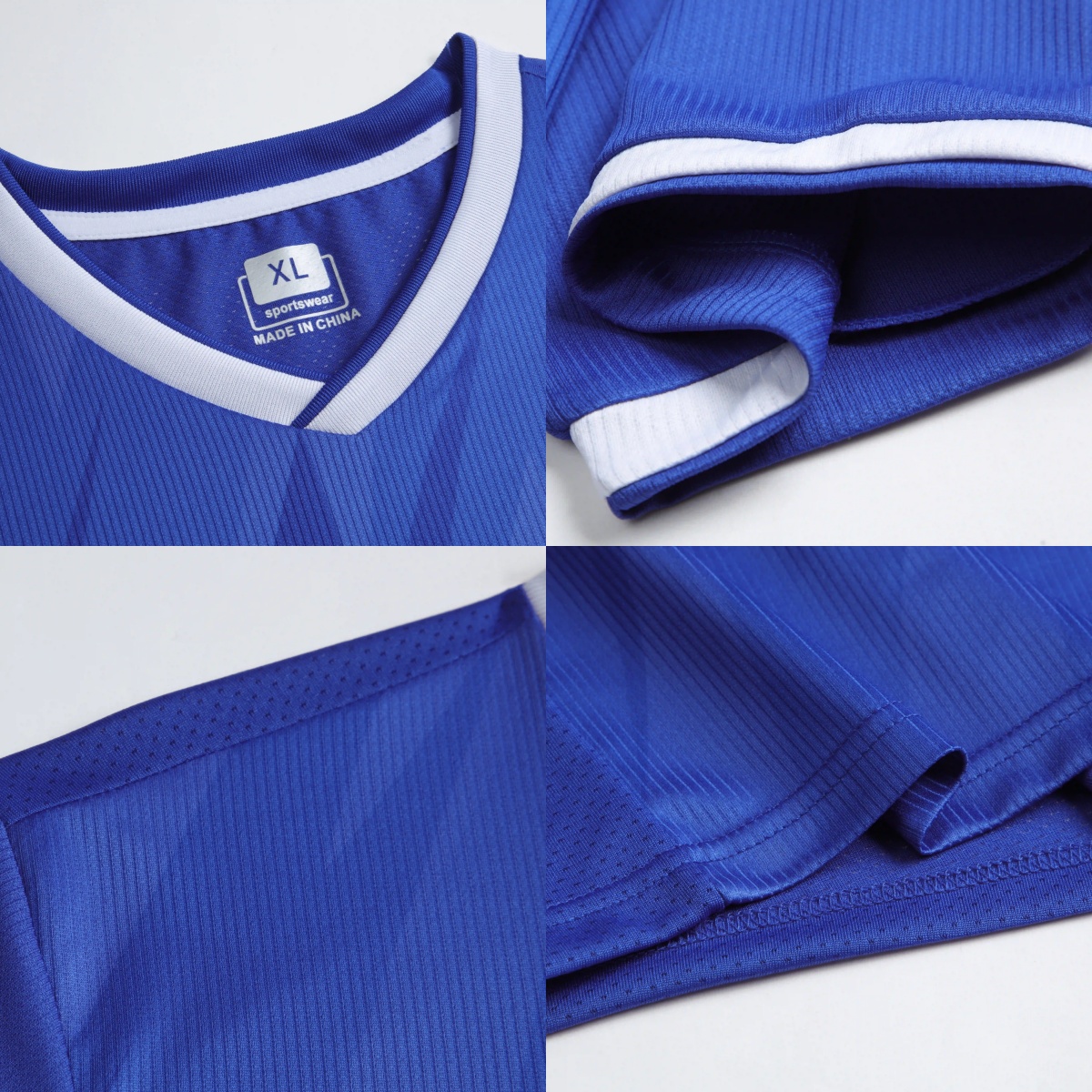 TCA Sportswear JG6326 Soccer detail 1