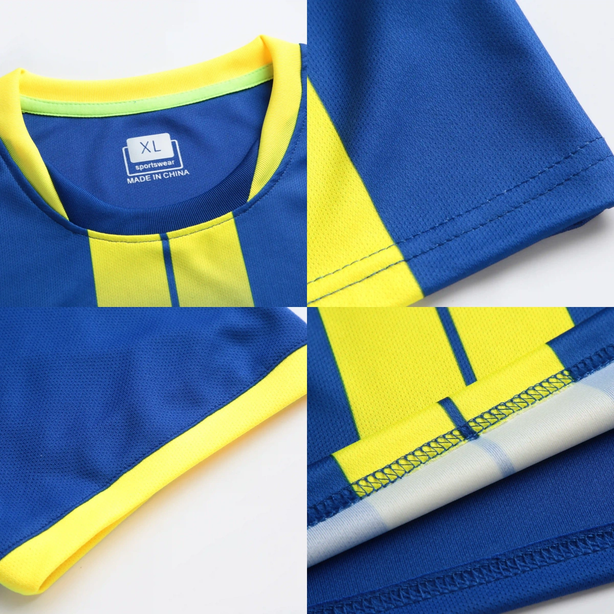 TCA Sportswear JG6316 Soccer detail 1