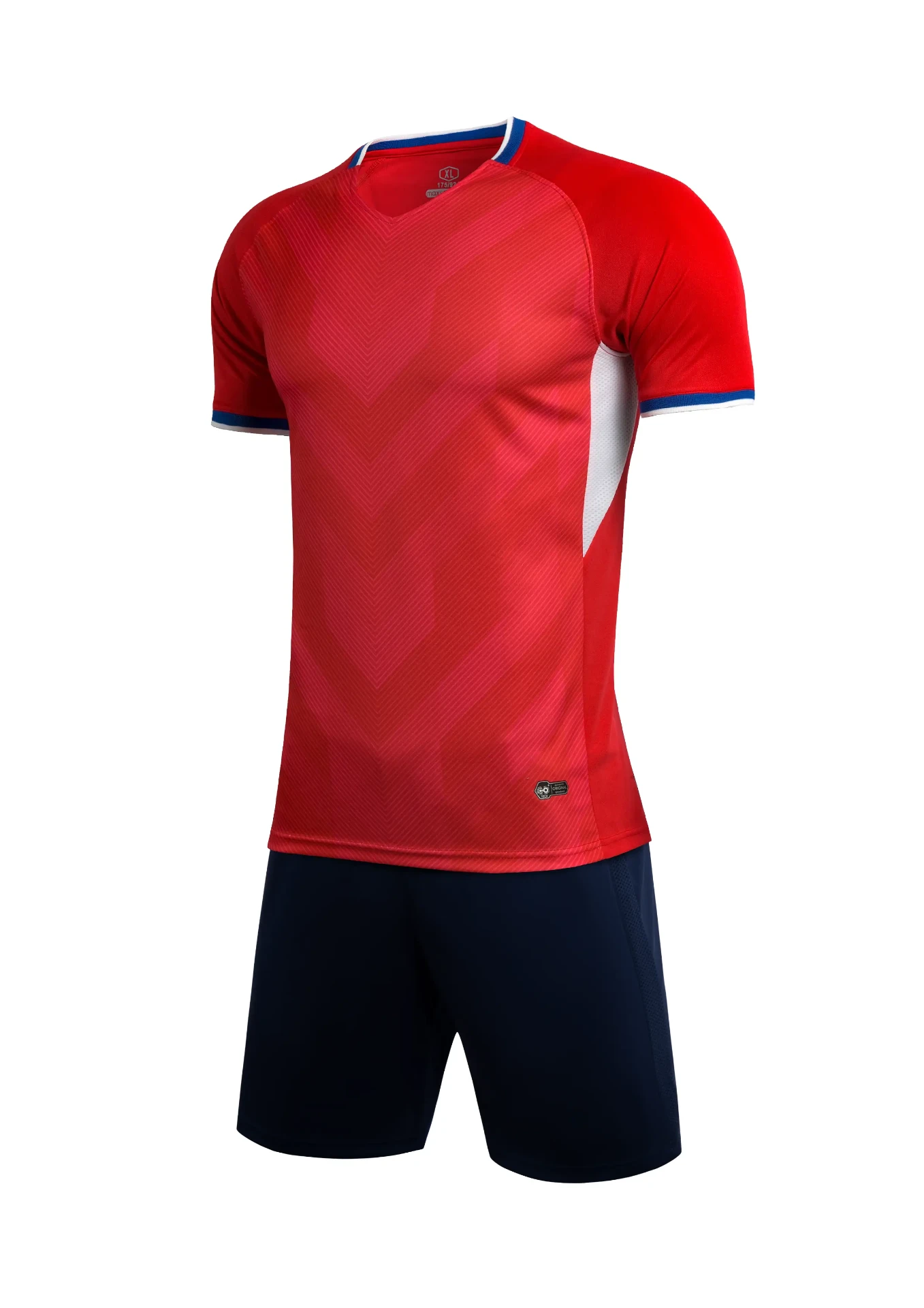 TCA Sportswear MB8628 Soccer colorway 2