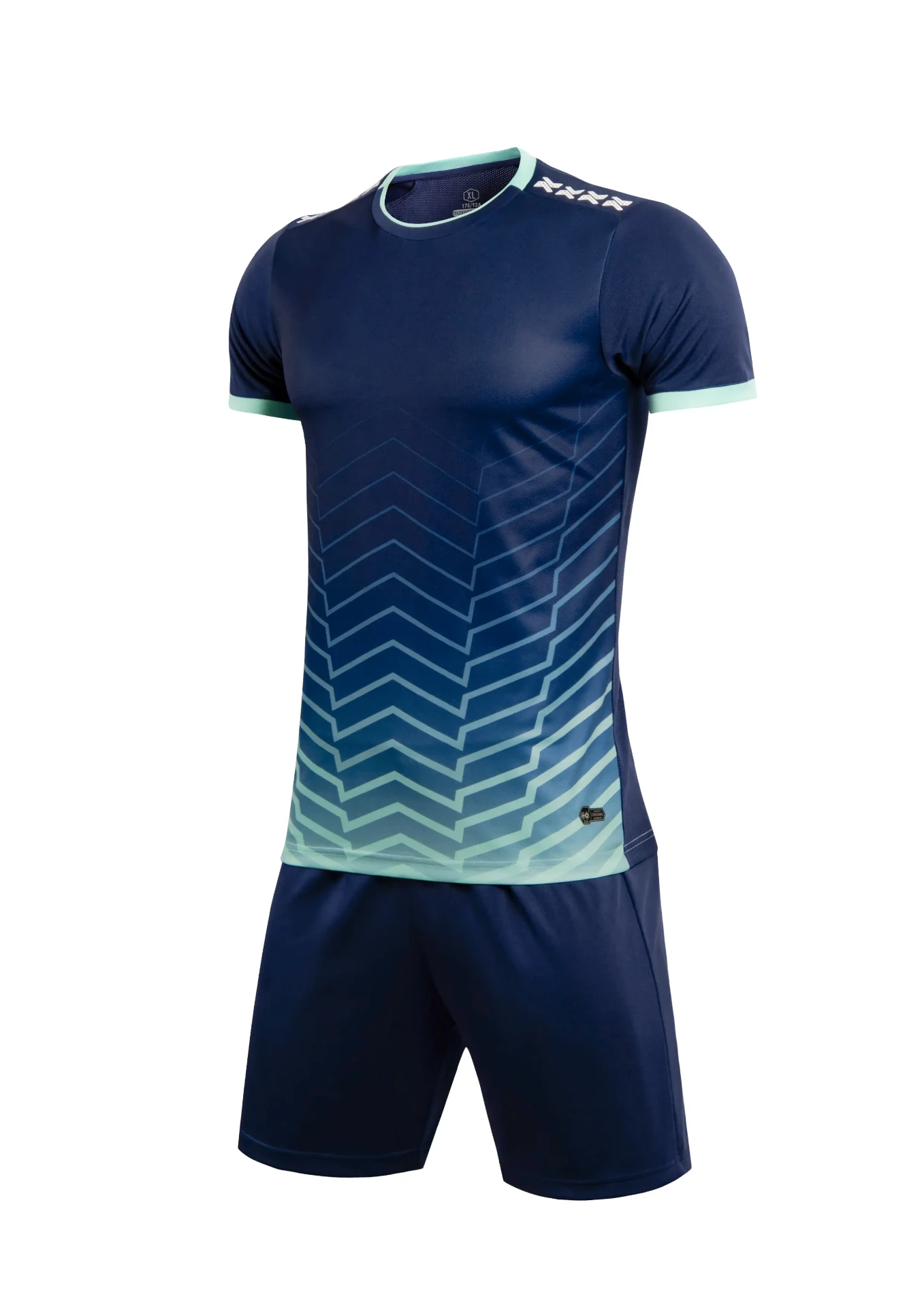 TCA Sportswear MB8622 Soccer colorway 2