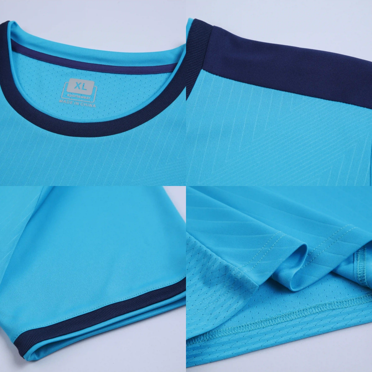 TCA Sportswear JG6327 Soccer detail 1