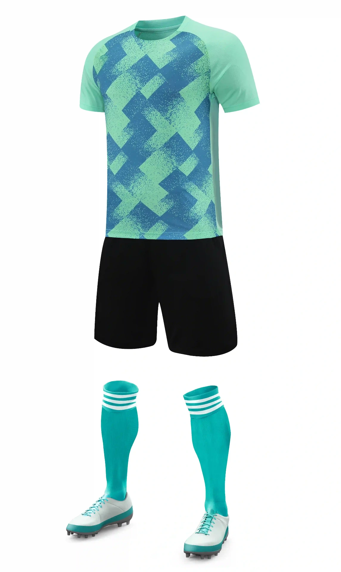 TCA Sportswear BQ8010 Soccer colorway 3