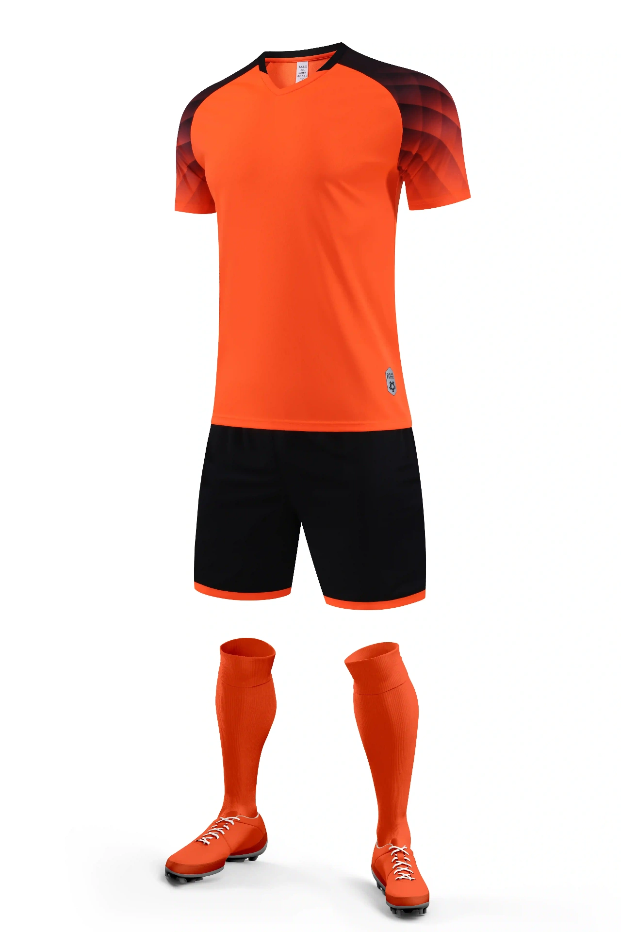 TCA Sportswear KJ8871 Soccer colorway 4