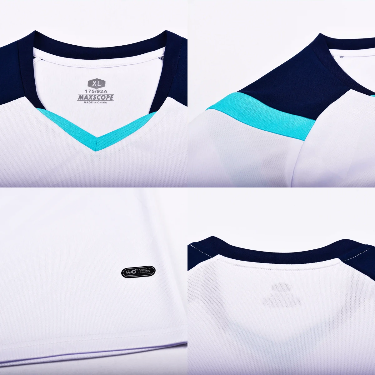 TCA Sportswear MB3205 Soccer detail 1