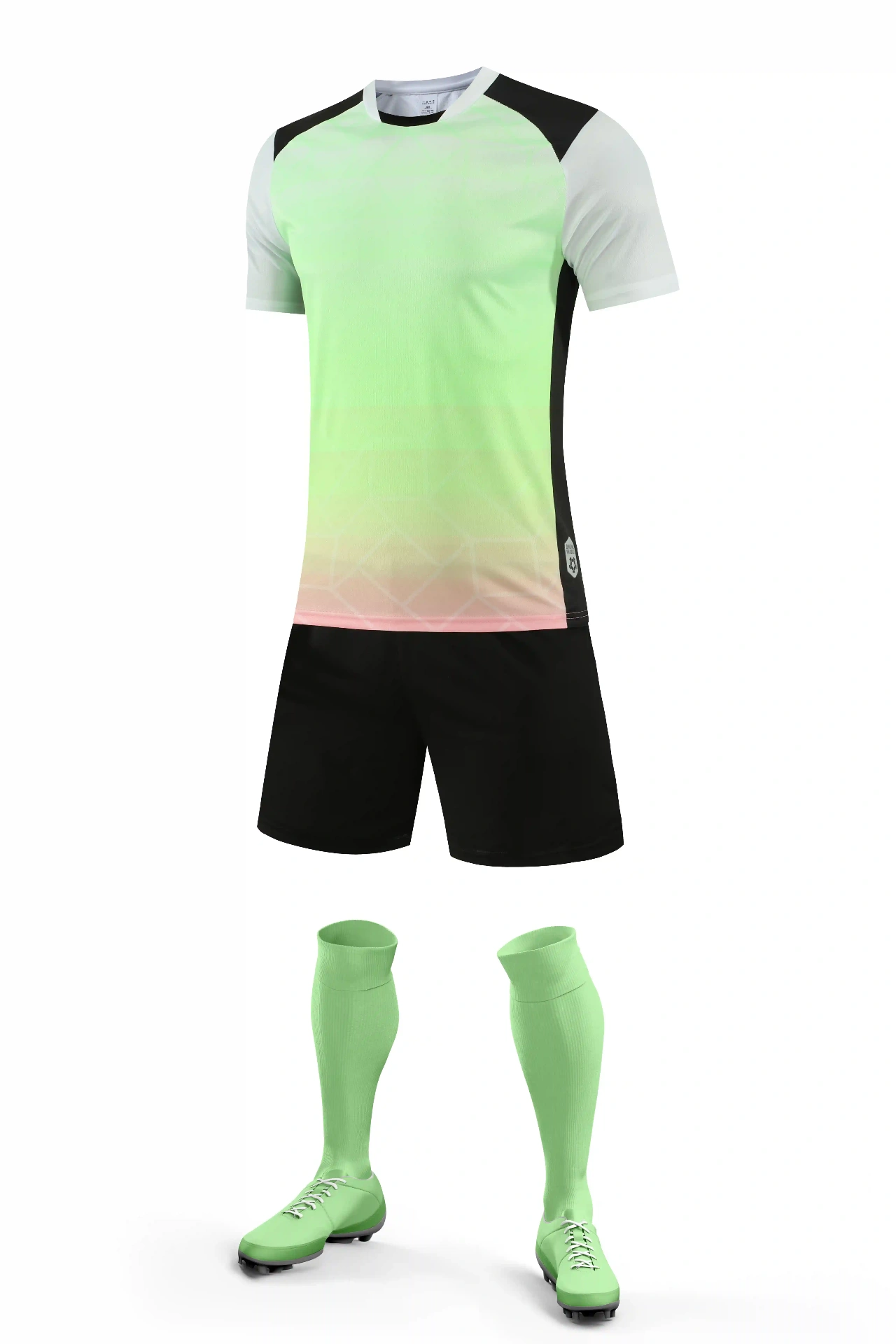 TCA Sportswear KJ8869 Soccer colorway 1