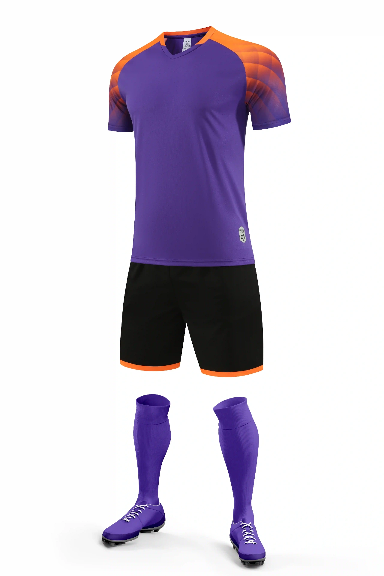TCA Sportswear KJ8871 Soccer colorway 6