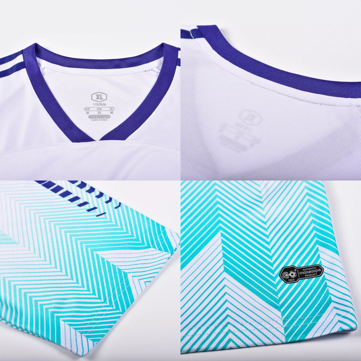 TCA Sportswear MB3208 Soccer detail 1