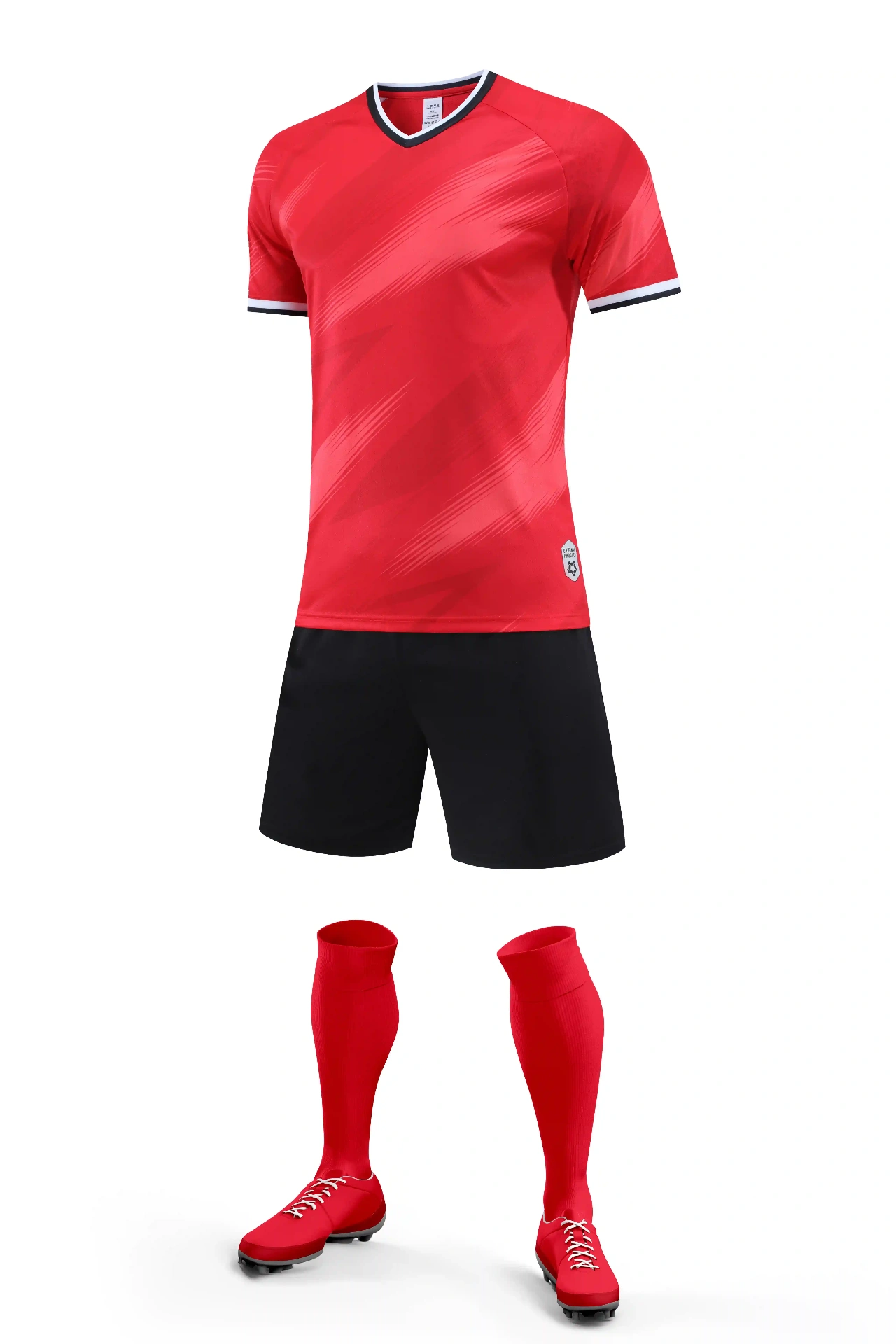 TCA Sportswear KJ8873 Soccer colorway 2