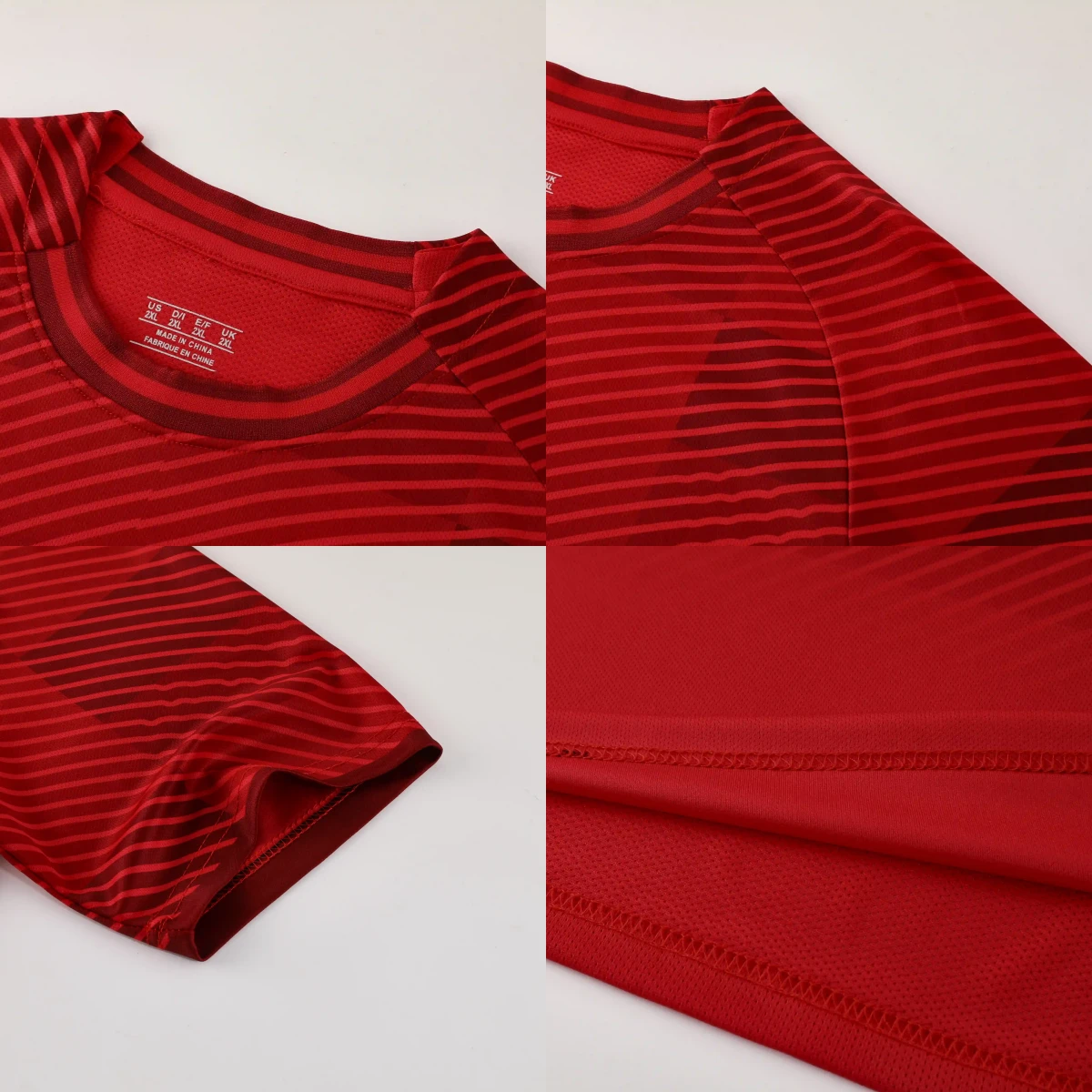 TCA Sportswear BQ8005 Soccer detail 1