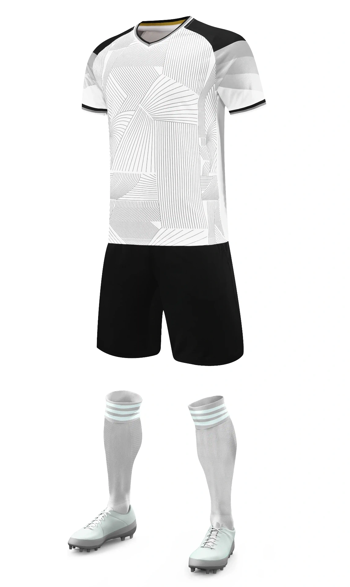 TCA Sportswear BQ8006 Soccer colorway 1