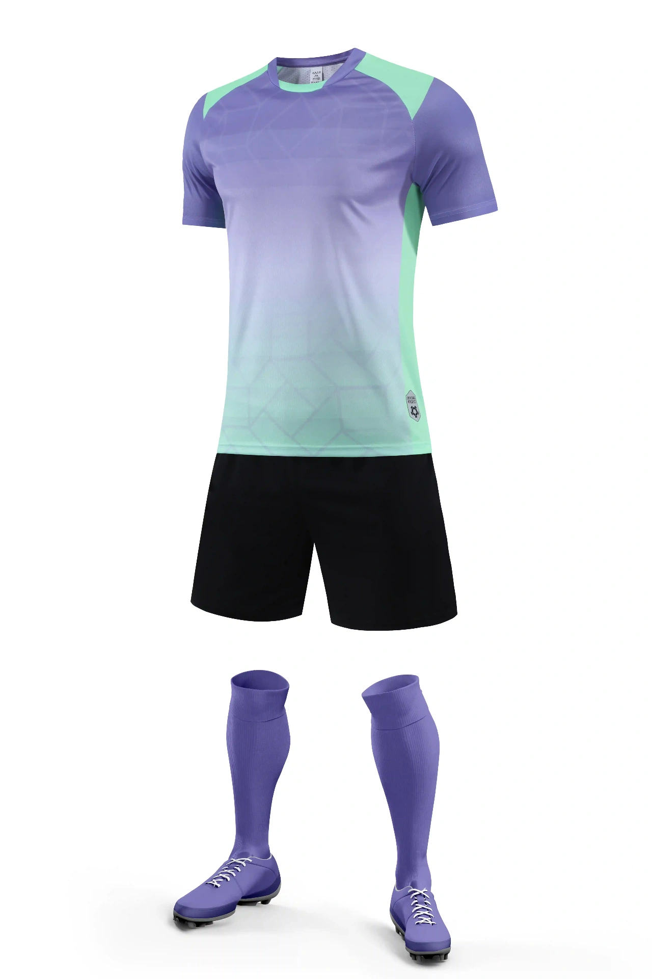 TCA Sportswear KJ8869 Soccer colorway 6