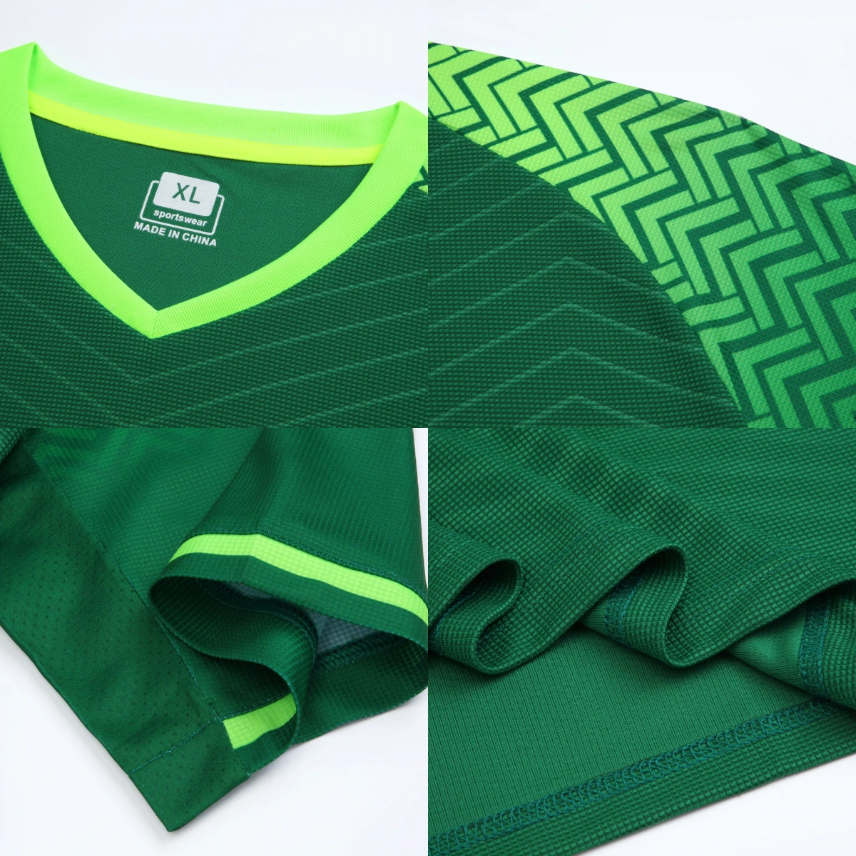 TCA Sportswear JG6321 Soccer detail 1