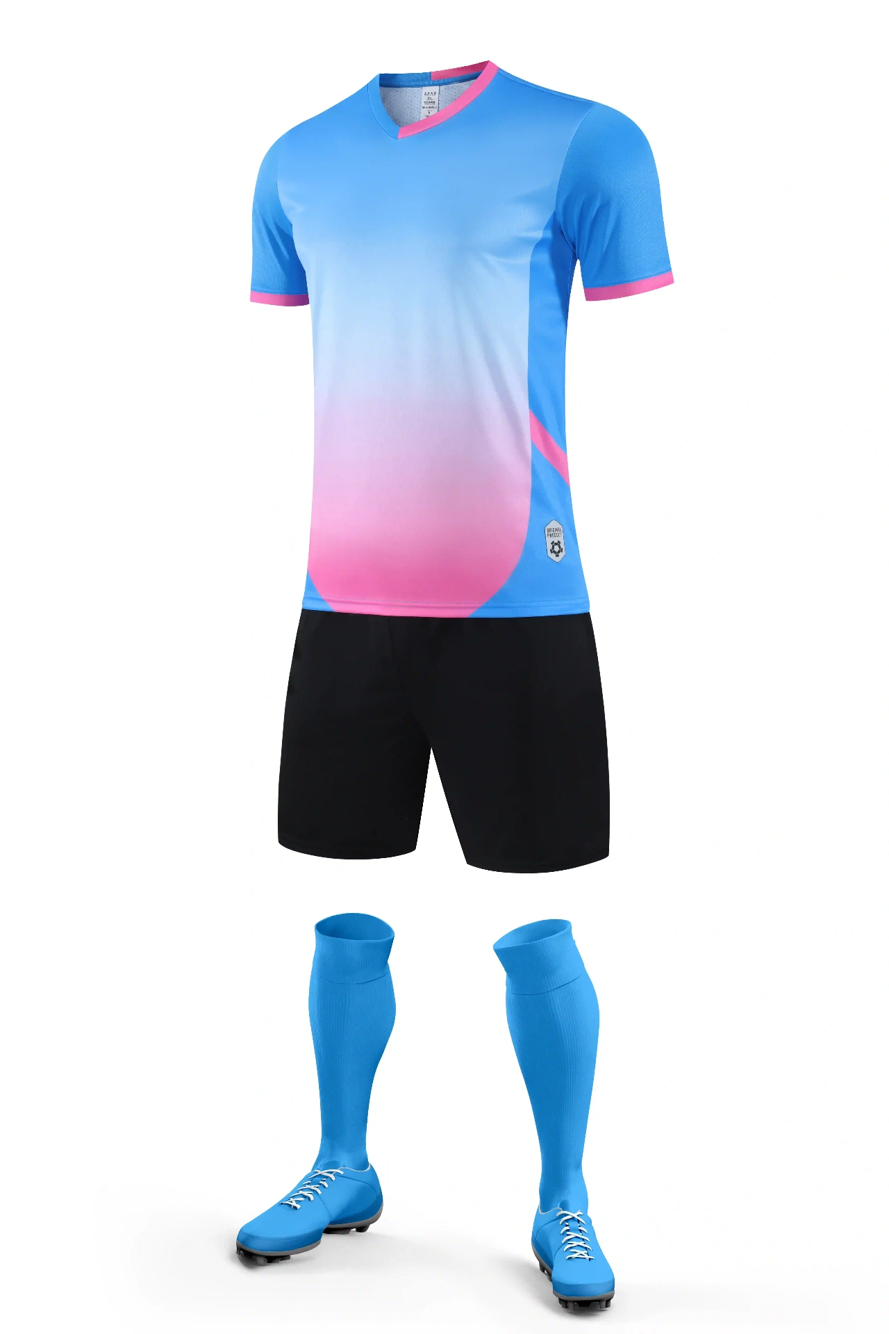 TCA Sportswear KJ8870 Soccer colorway 3