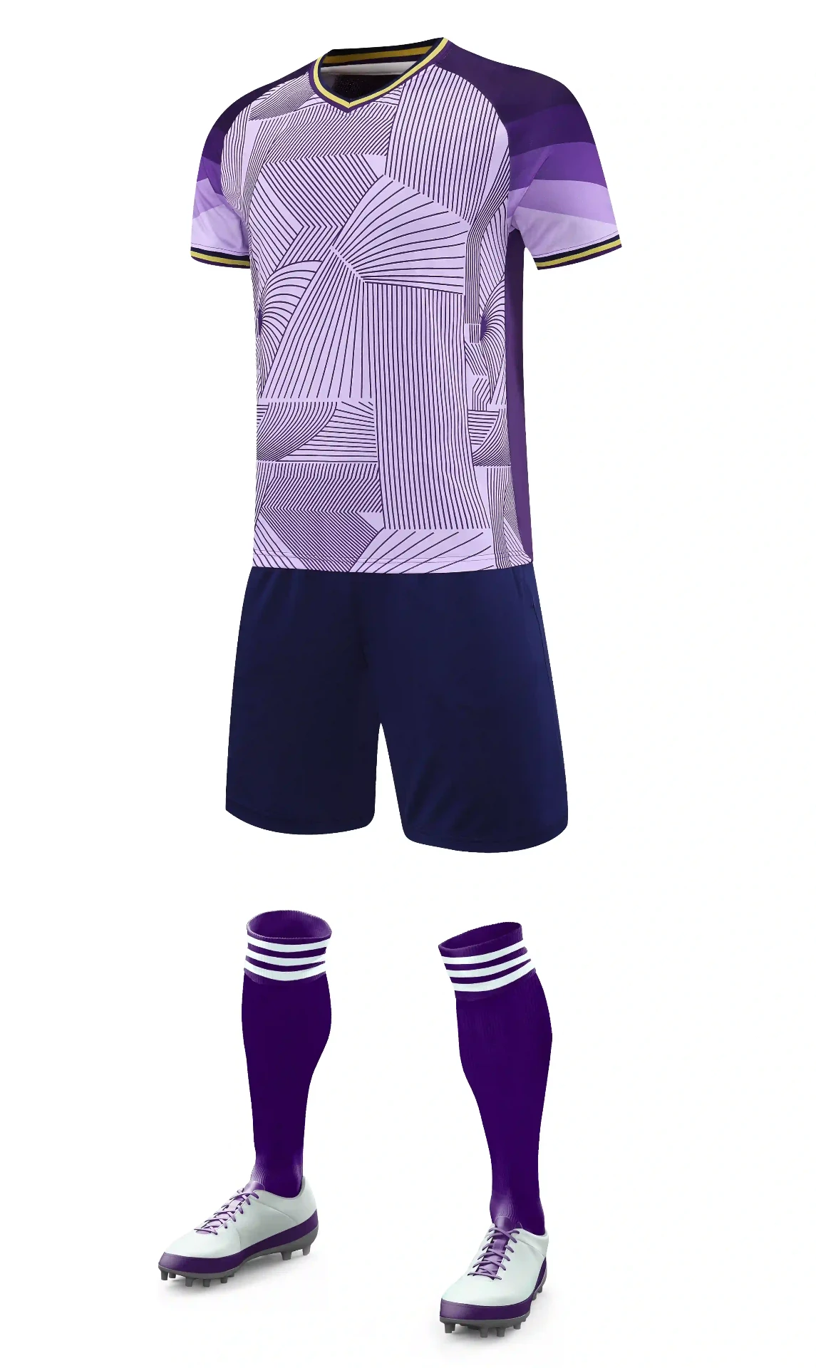 TCA Sportswear BQ8006 Soccer colorway 4