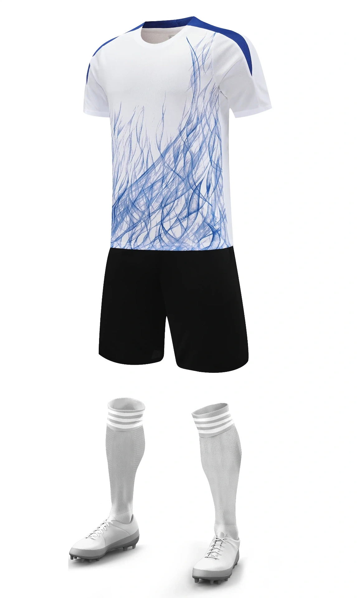 TCA Sportswear BQ8011 Soccer colorway 2