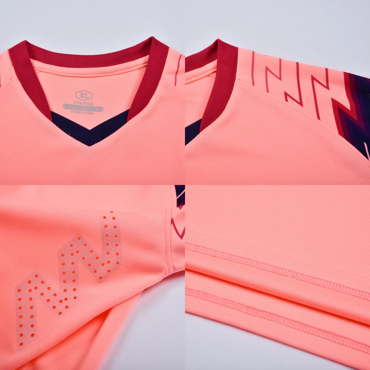 TCA Sportswear MB8636 Soccer detail 1