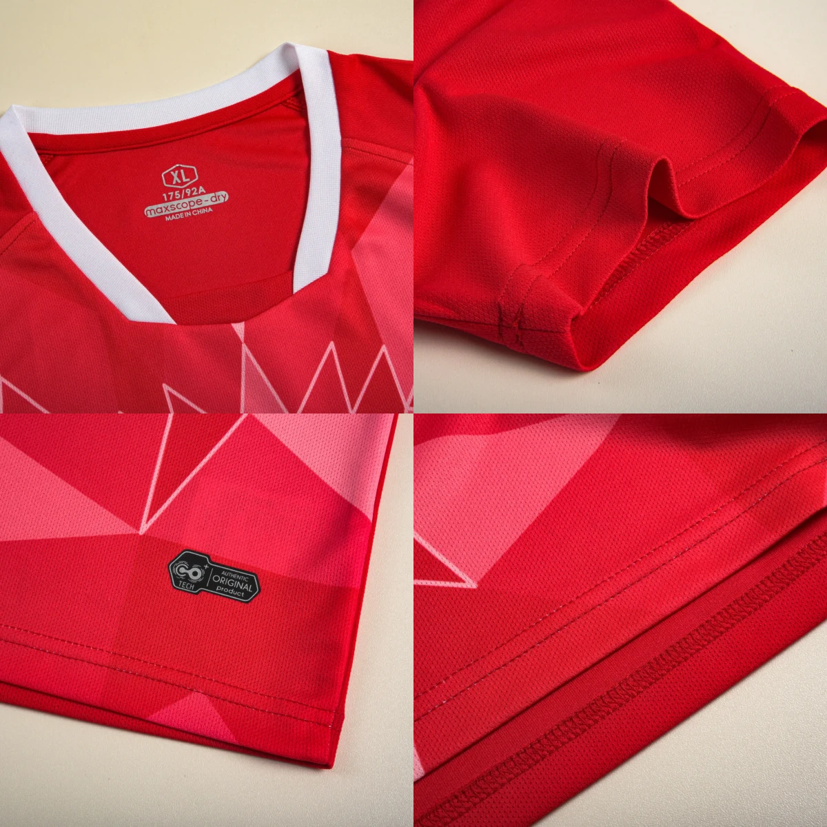 TCA Sportswear MB8623 Soccer detail 1
