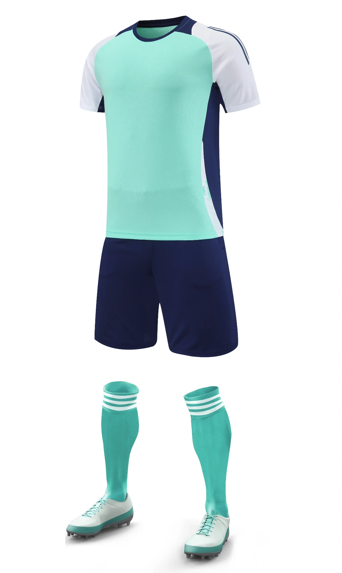 TCA Sportswear BQ8004 Soccer colorway 3