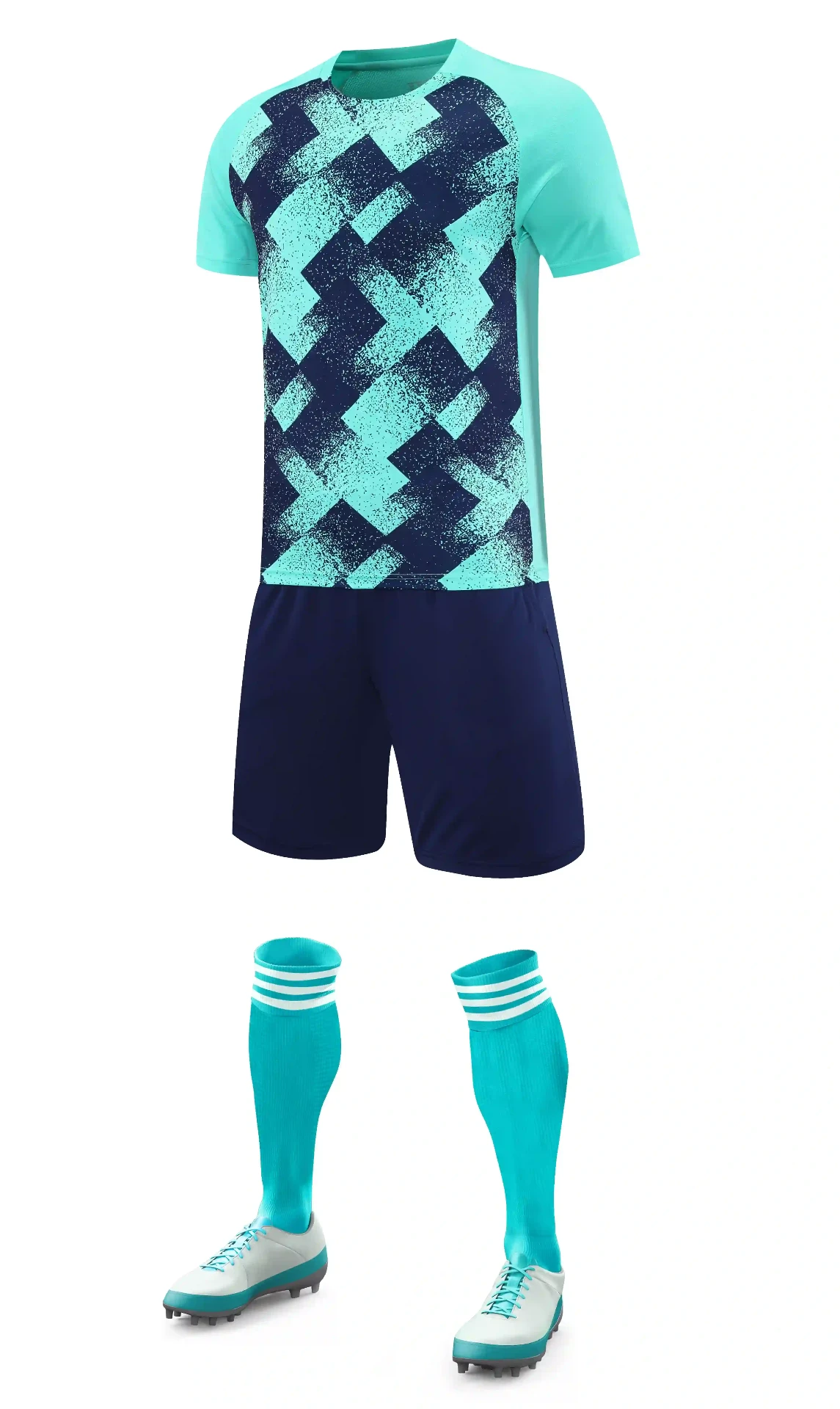 TCA Sportswear BQ8010 Soccer colorway 2