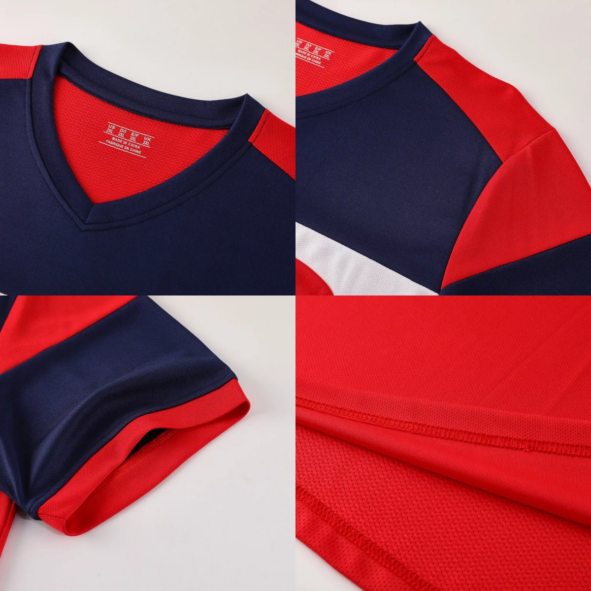 TCA Sportswear BQ8007 Soccer detail 1