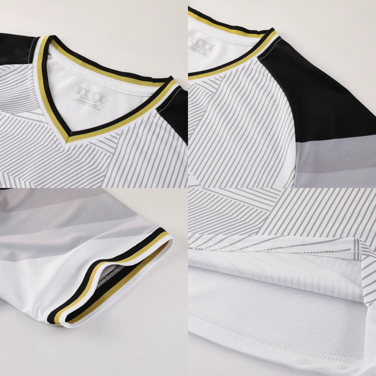 TCA Sportswear BQ8006 Soccer detail 1