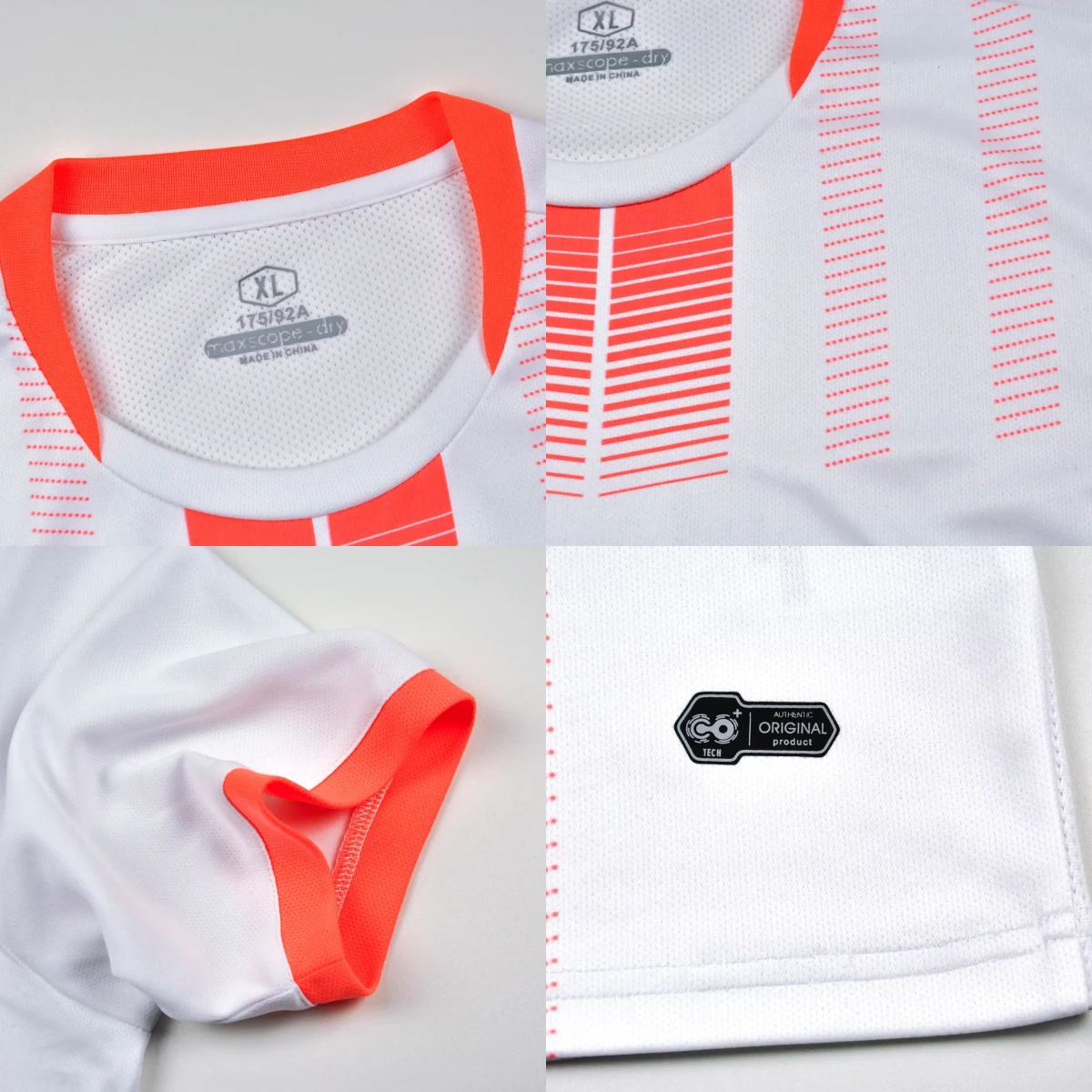 TCA Sportswear MB8607 Soccer detail 1
