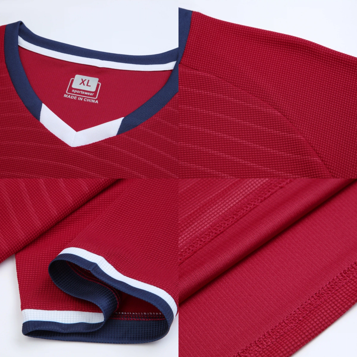 TCA Sportswear JG6320 Soccer detail 1