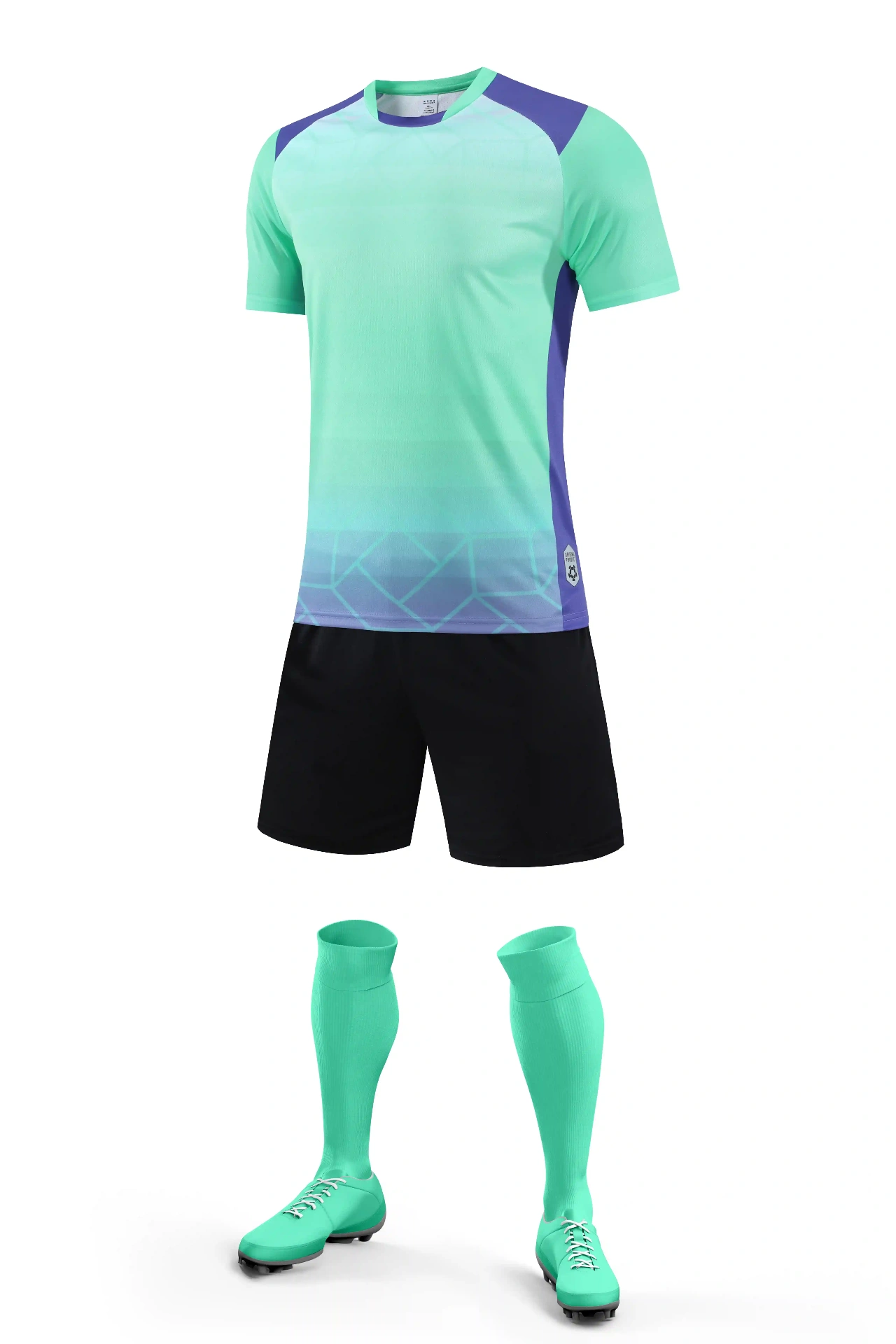 TCA Sportswear KJ8869 Soccer colorway 4