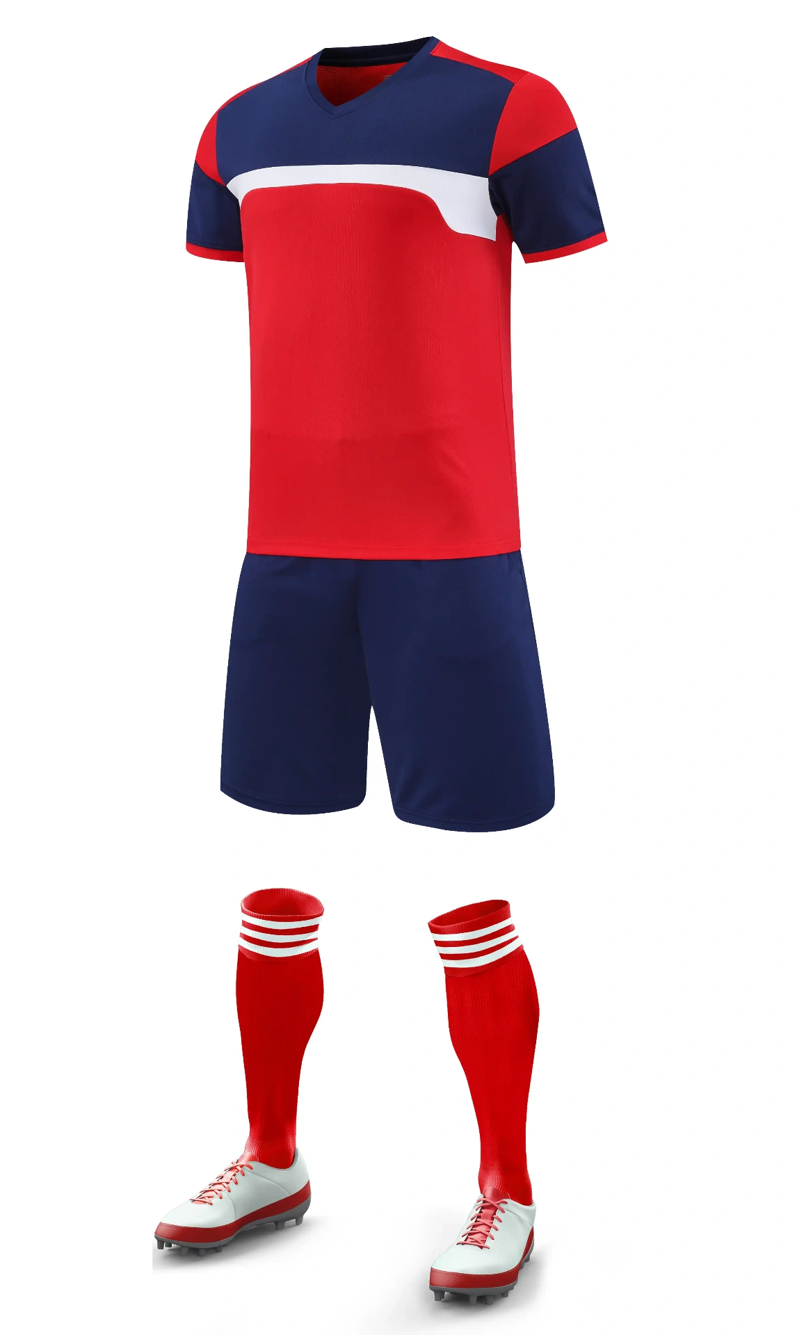 TCA Sportswear BQ8007 Soccer colorway 1