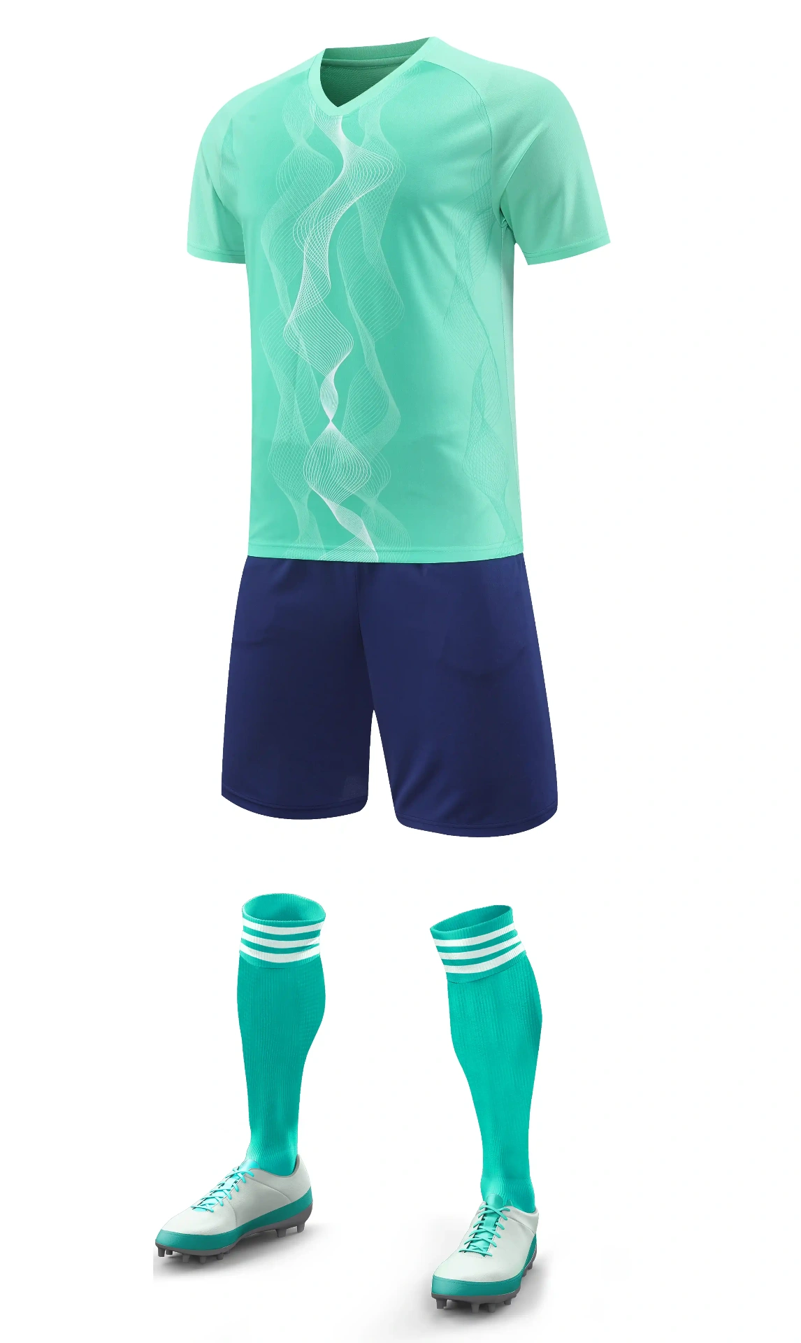 TCA Sportswear BQ8008 Soccer colorway 3