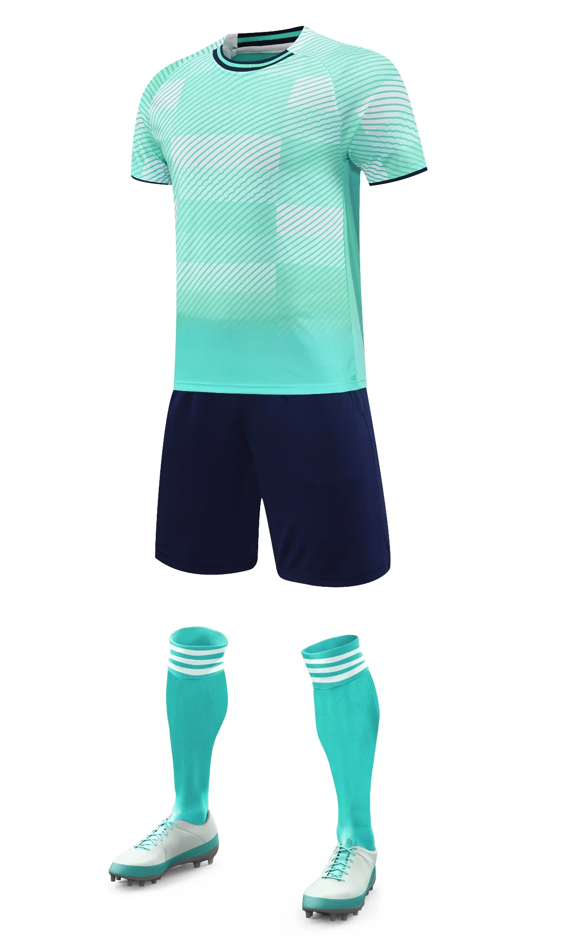 TCA Sportswear BQ8005 Soccer colorway 4