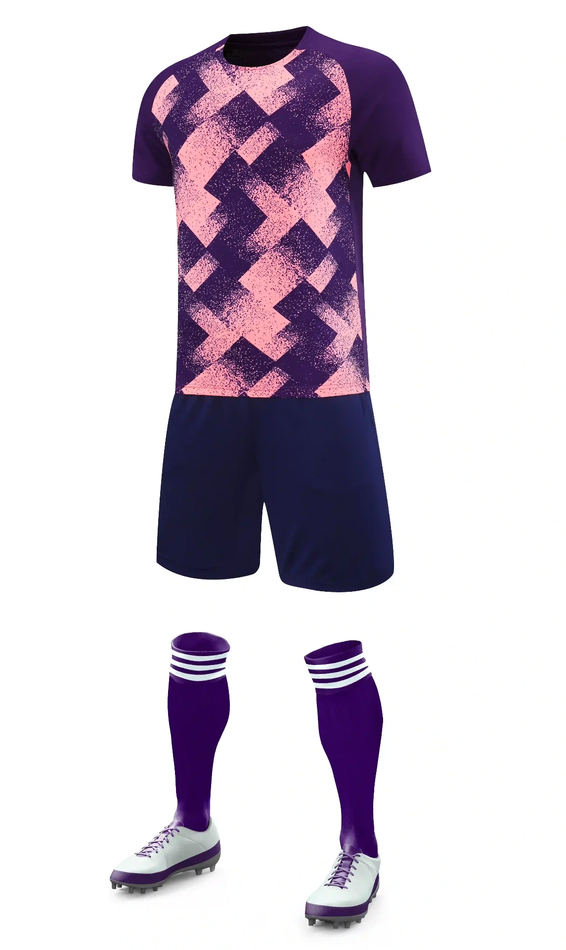 TCA Sportswear BQ8010 Soccer colorway 1