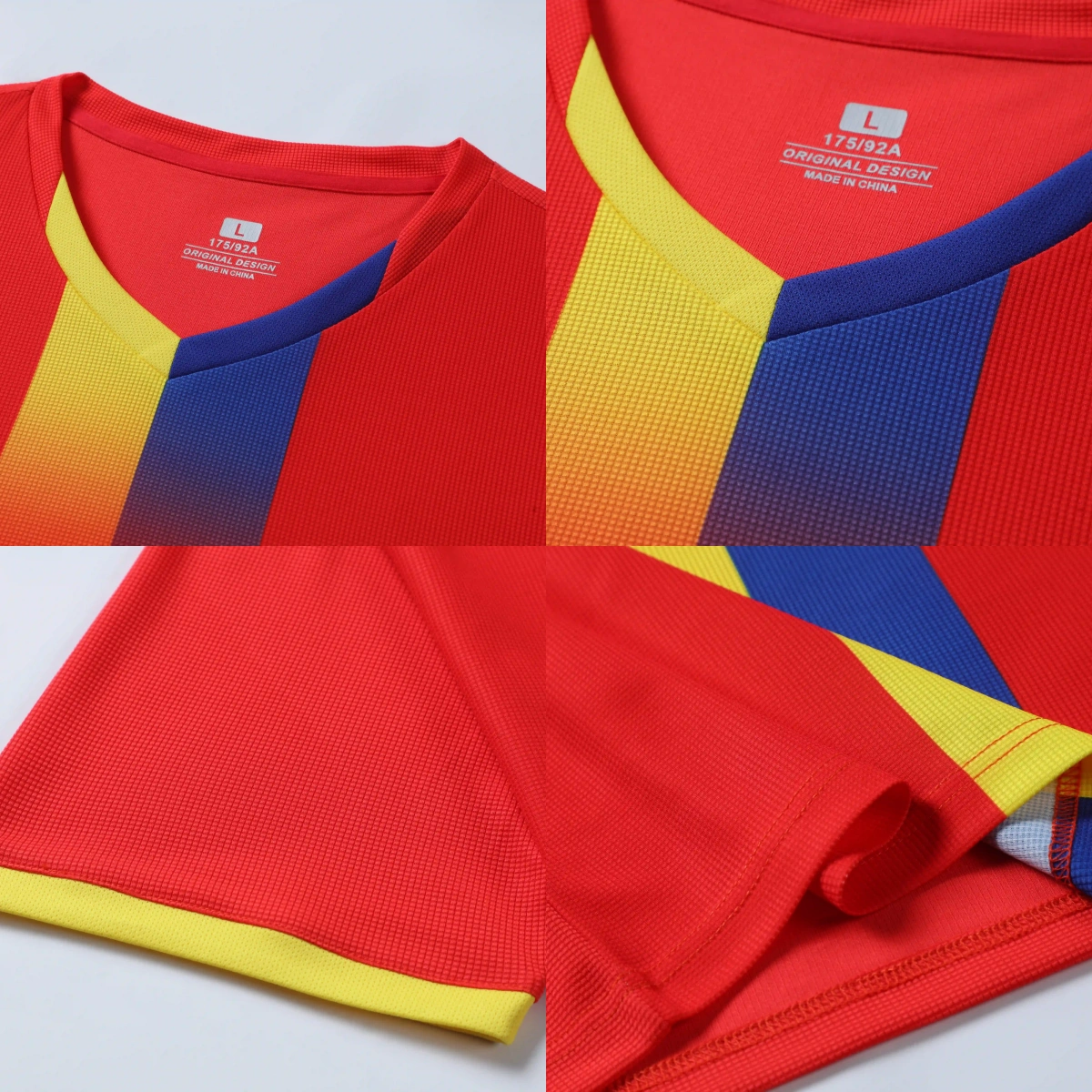 TCA Sportswear JG6336 Soccer detail 1