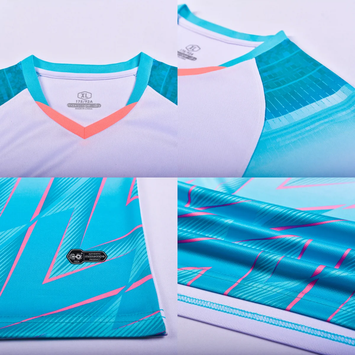 TCA Sportswear MB8643 Soccer detail 1