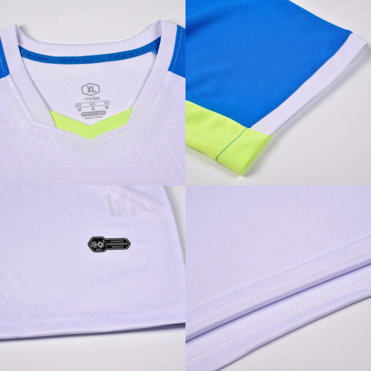 TCA Sportswear MB3209 Soccer detail 1
