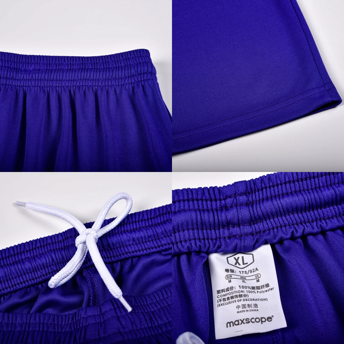 TCA Sportswear MB3209 Soccer detail 2