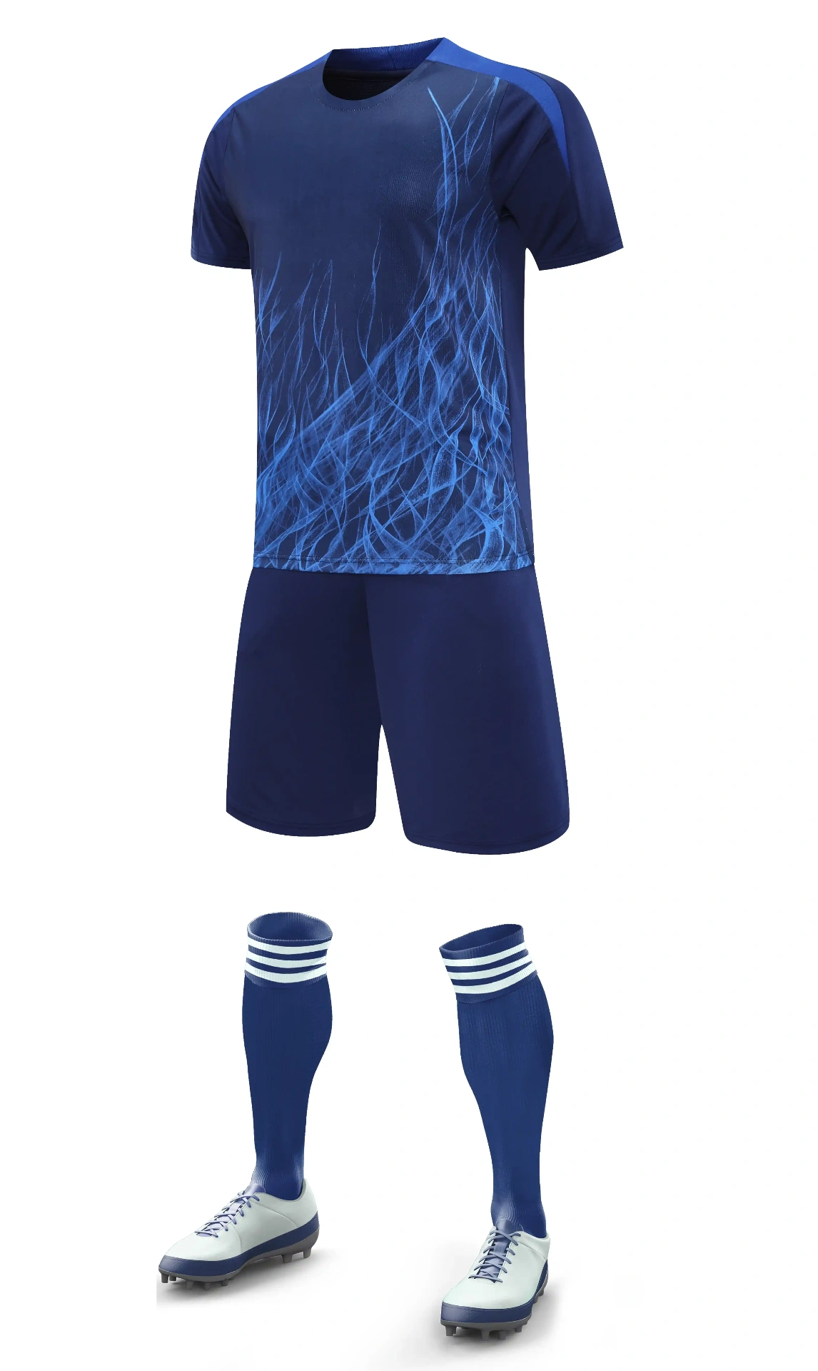 TCA Sportswear BQ8011 Soccer colorway 3