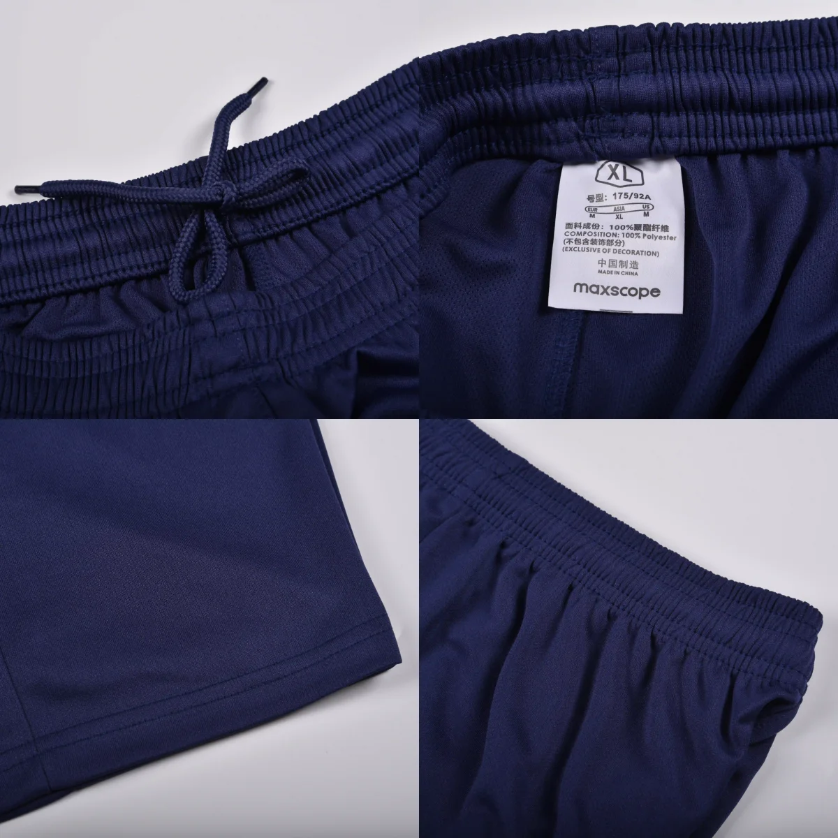 TCA Sportswear MB8650 Soccer detail 2